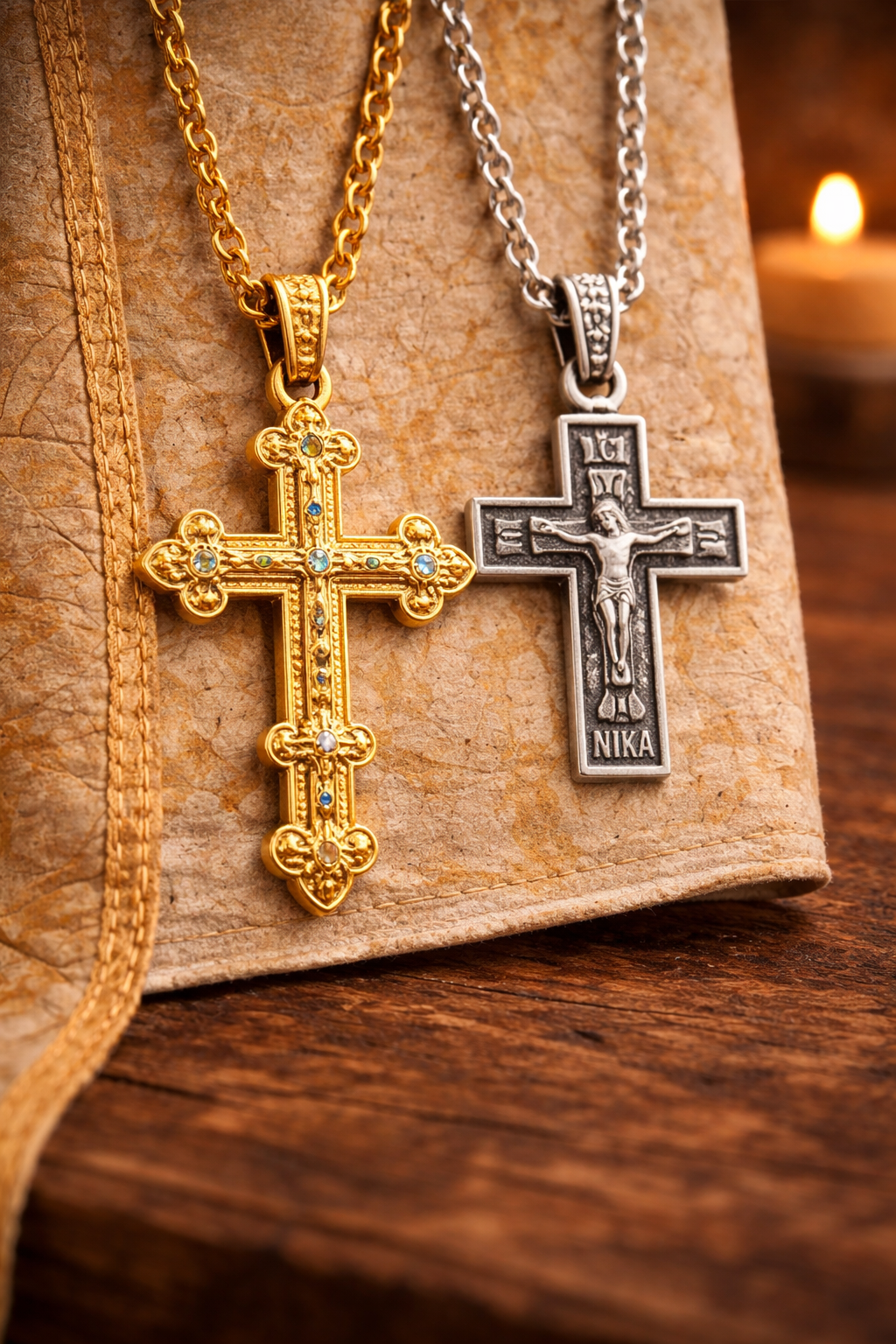 Necklaces and Bracelets