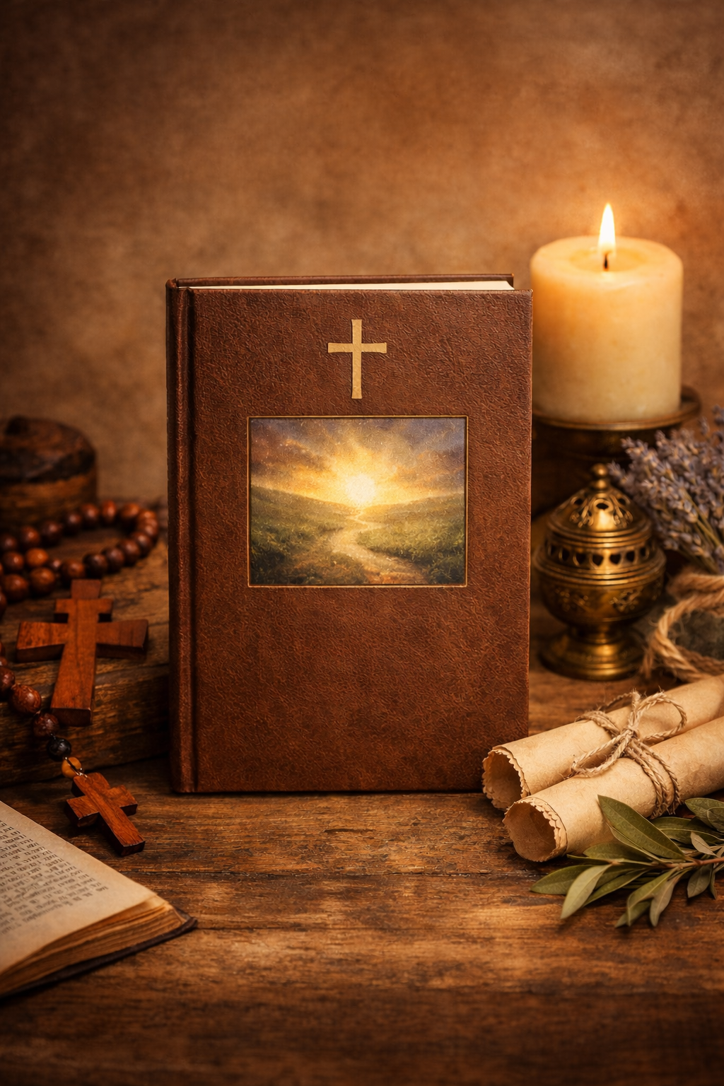 Spiritual and Prayer Books