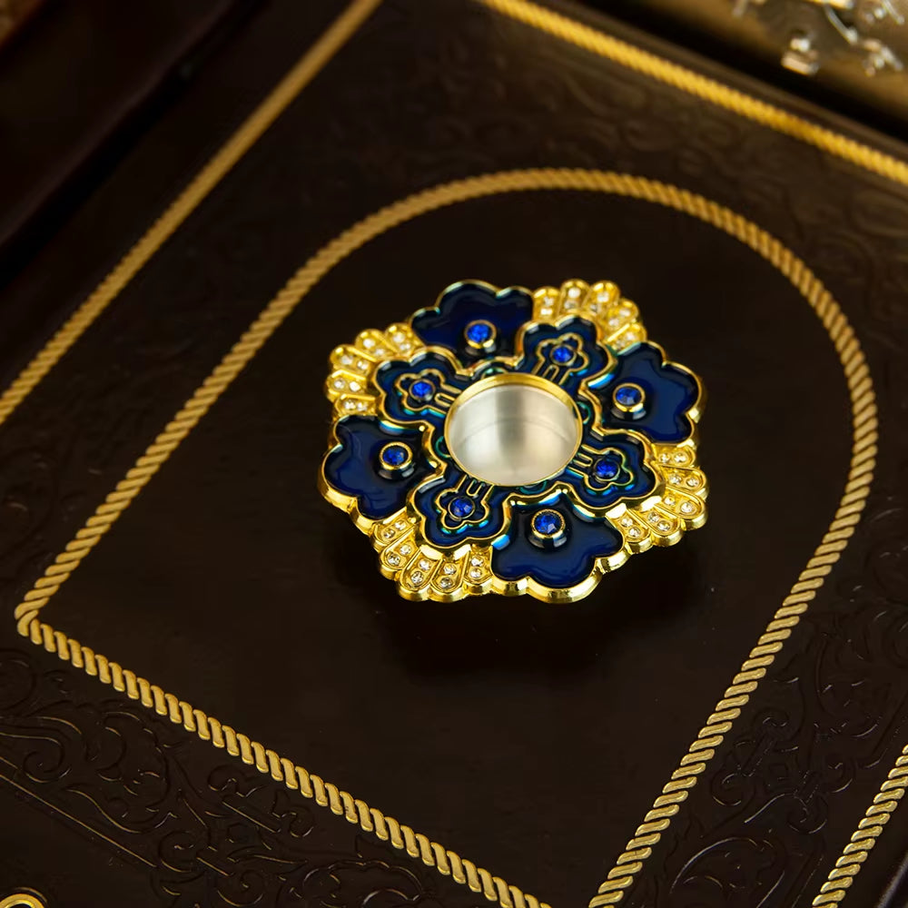 New 2026 Orthodox Relics Transparent Glass Top Church Decoration Religious Relic Orthodox Prayer Item Delicate Ash Urn Box Gift