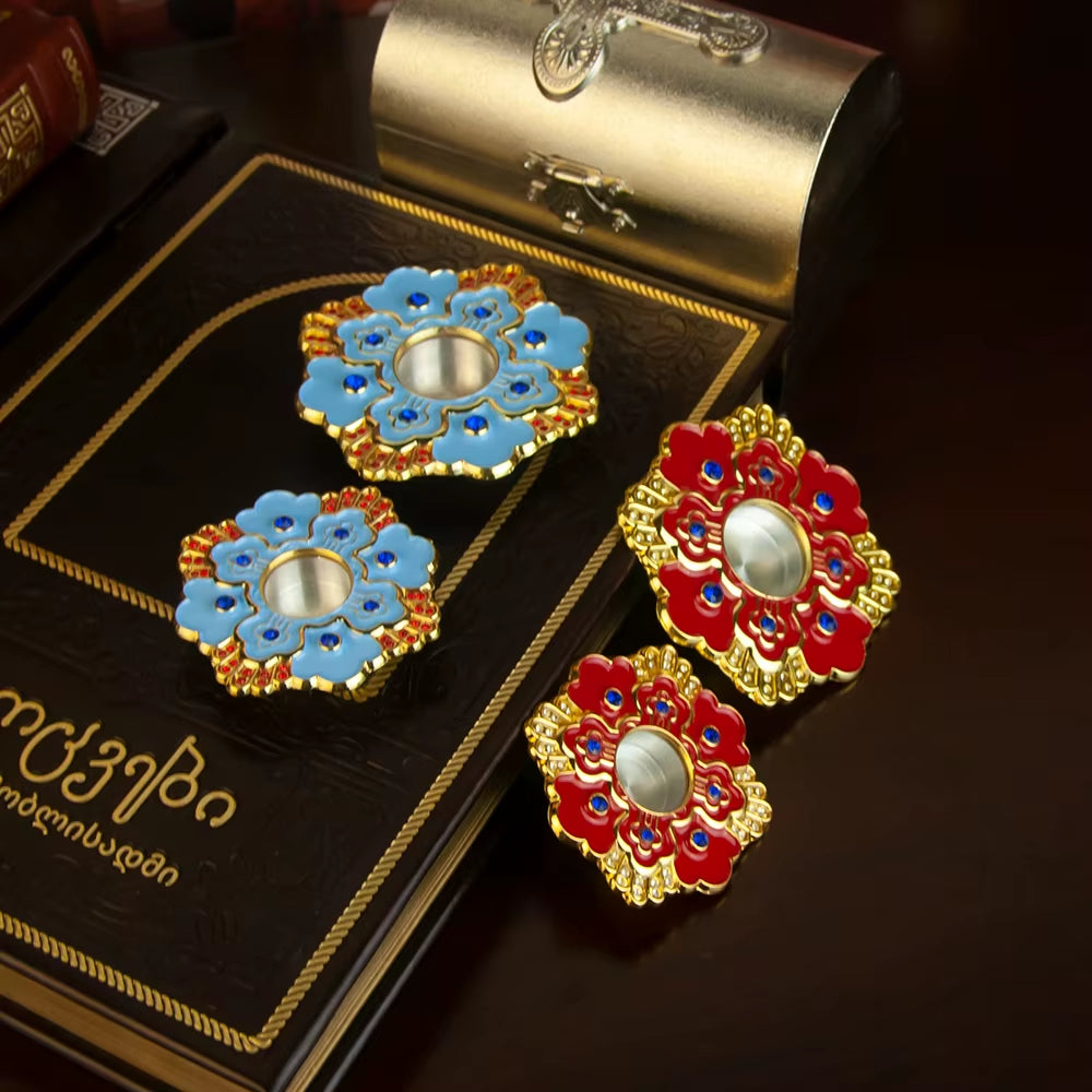 New 2026 Orthodox Relics Transparent Glass Top Church Decoration Religious Relic Orthodox Prayer Item Delicate Ash Urn Box Gift