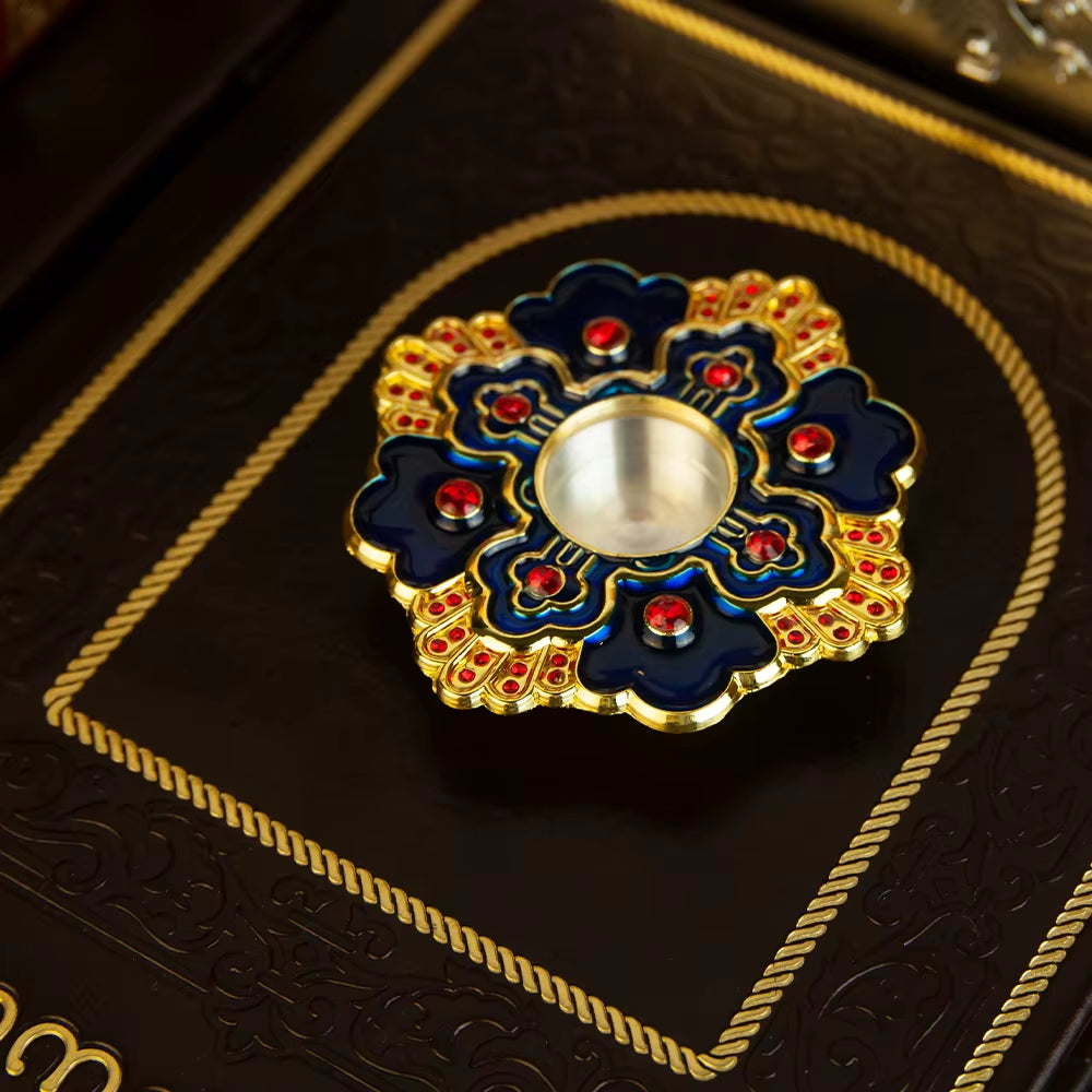 New 2026 Orthodox Relics Transparent Glass Top Church Decoration Religious Relic Orthodox Prayer Item Delicate Ash Urn Box Gift