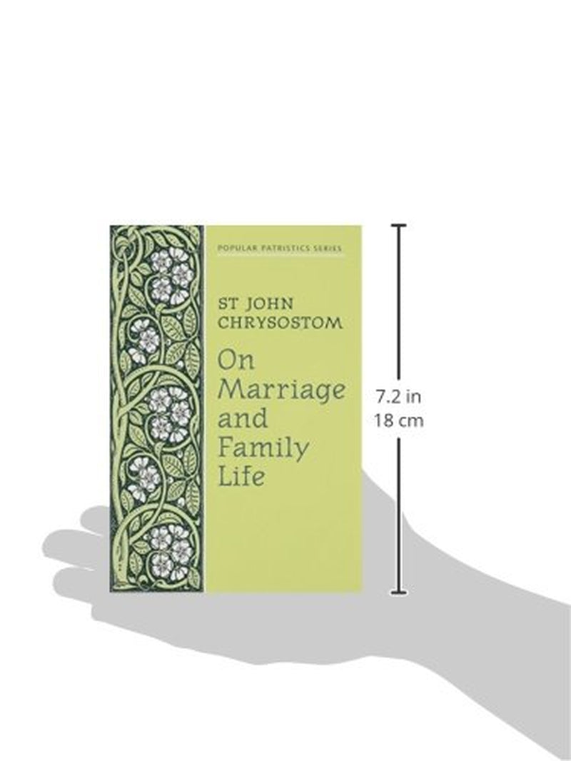 On Marriage and Family Life (7)