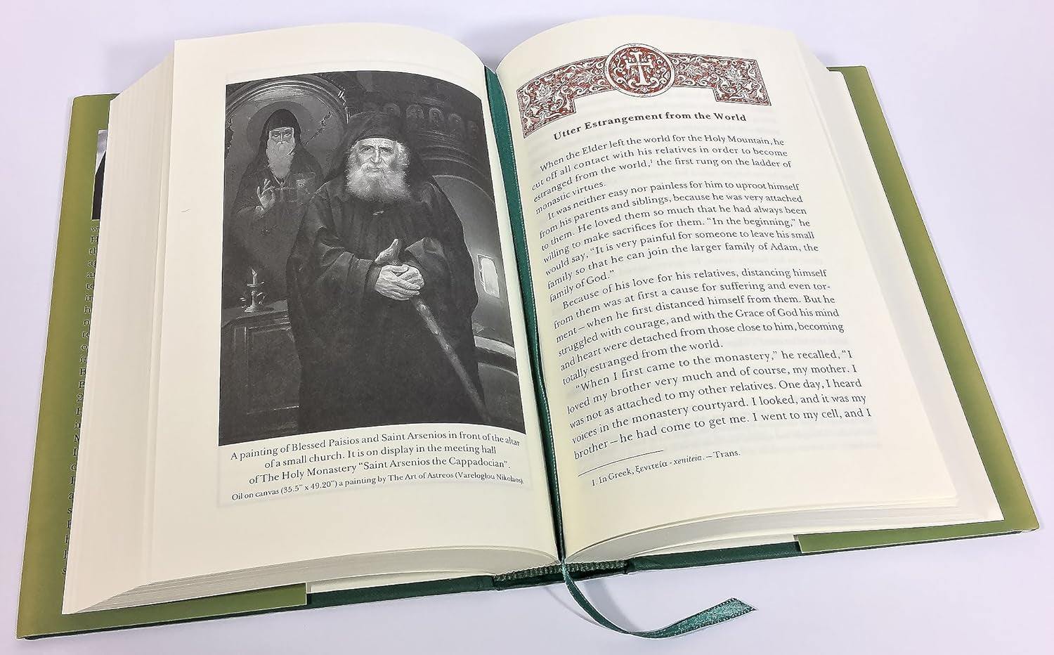 St. Paisios Biography (Revised Edition)