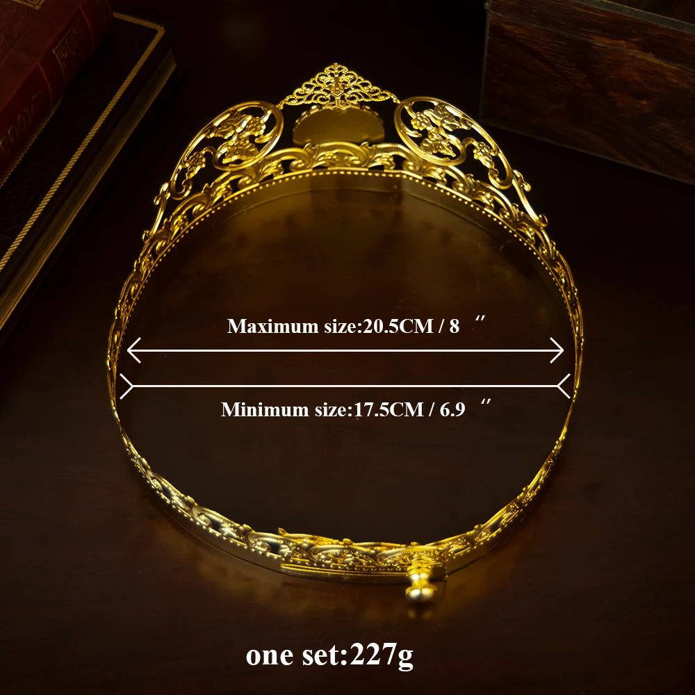 Orthodox Wedding Crowns