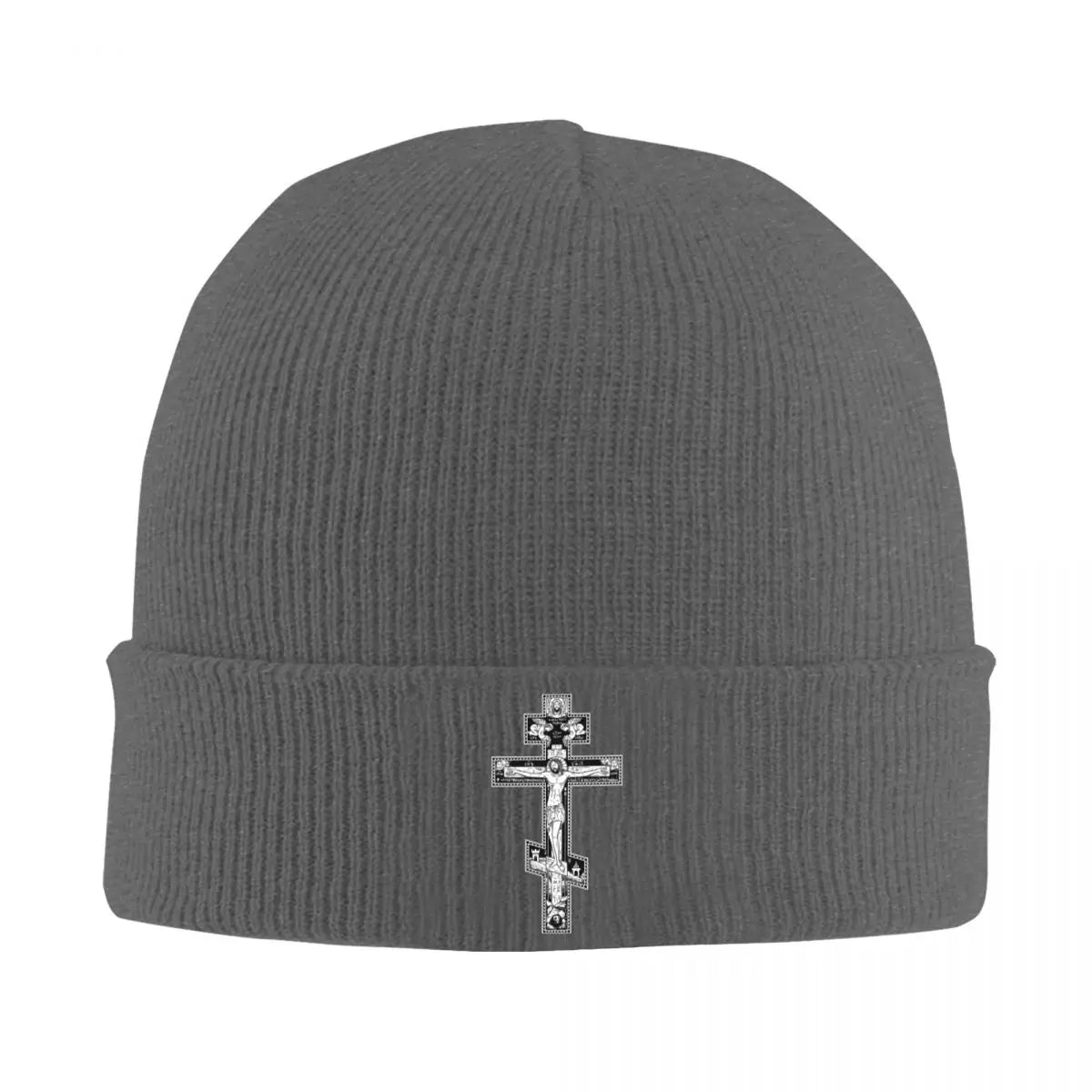 Orthodox Cross Beanie
