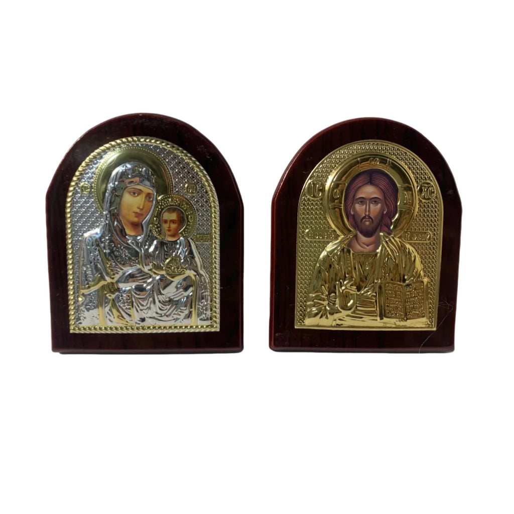 Orthodox Wooden Icons