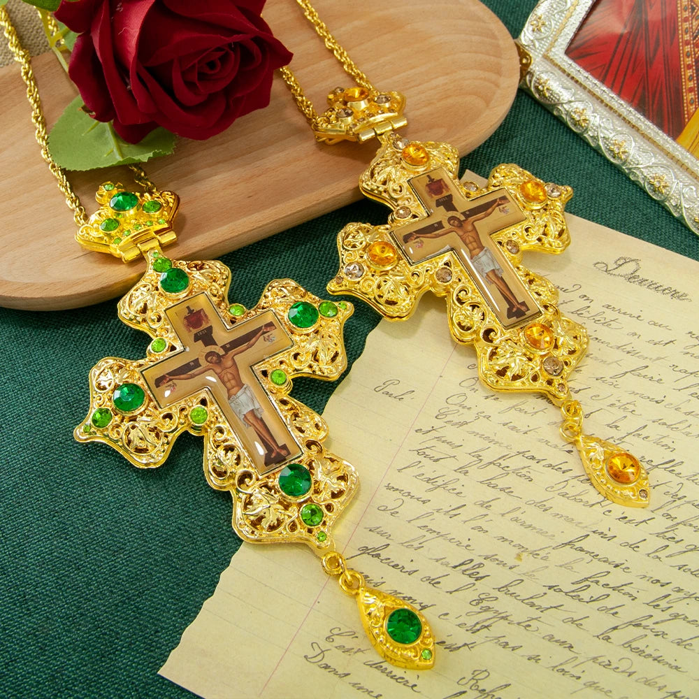 Orthodox Pectoral Cross