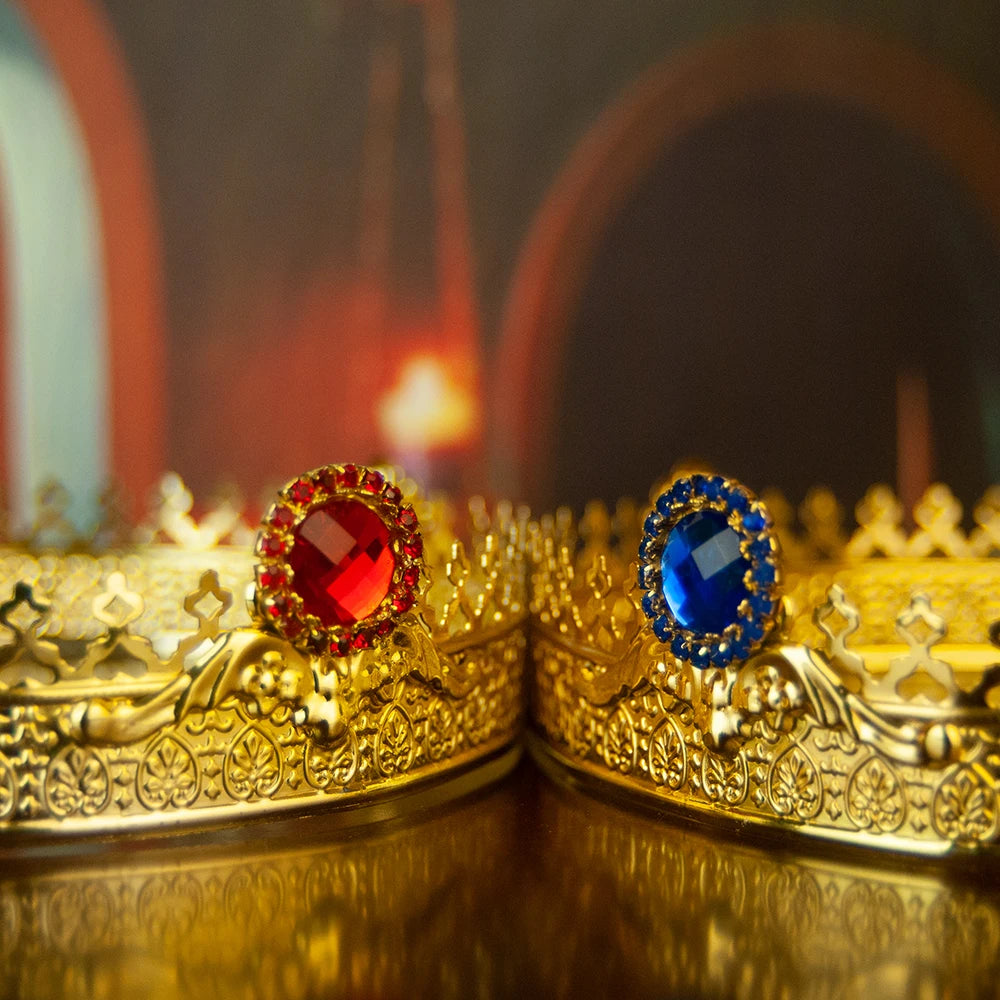 Orthodox Wedding Crowns
