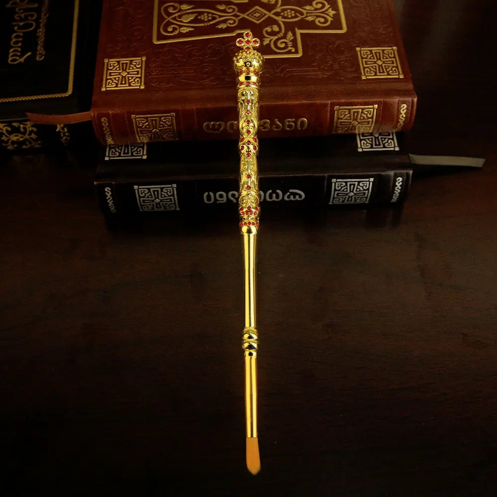 Holy Oil Anointing Brush