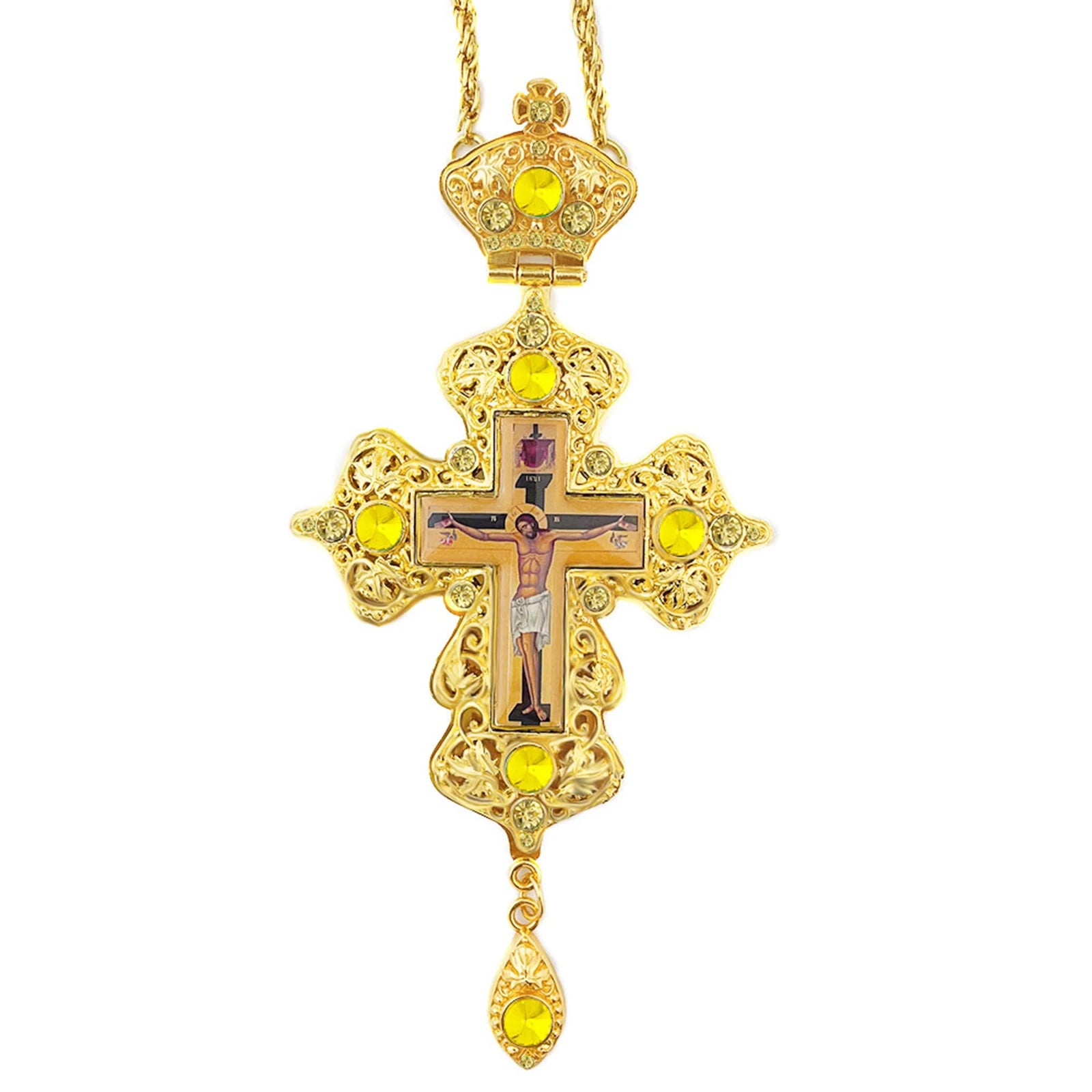 Orthodox Pectoral Cross