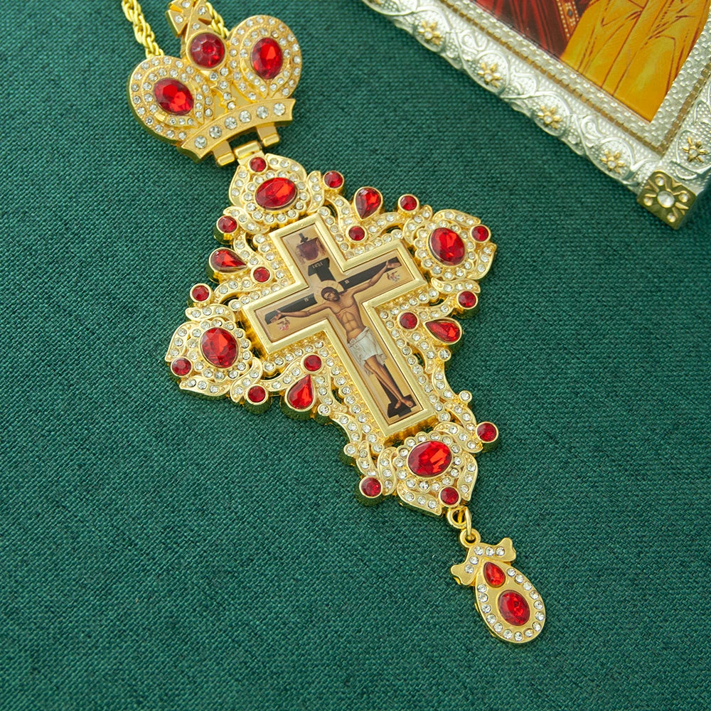 Orthodox Pectoral Cross