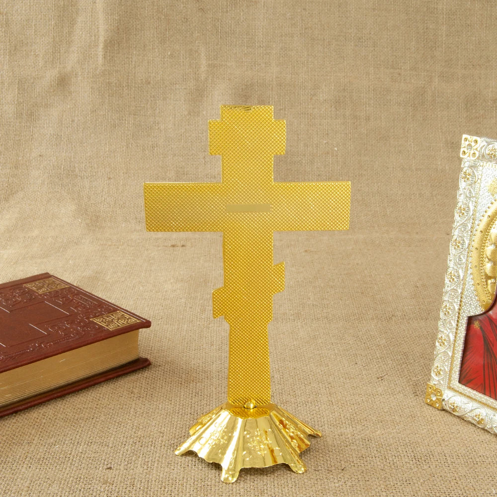 Cross With Stand