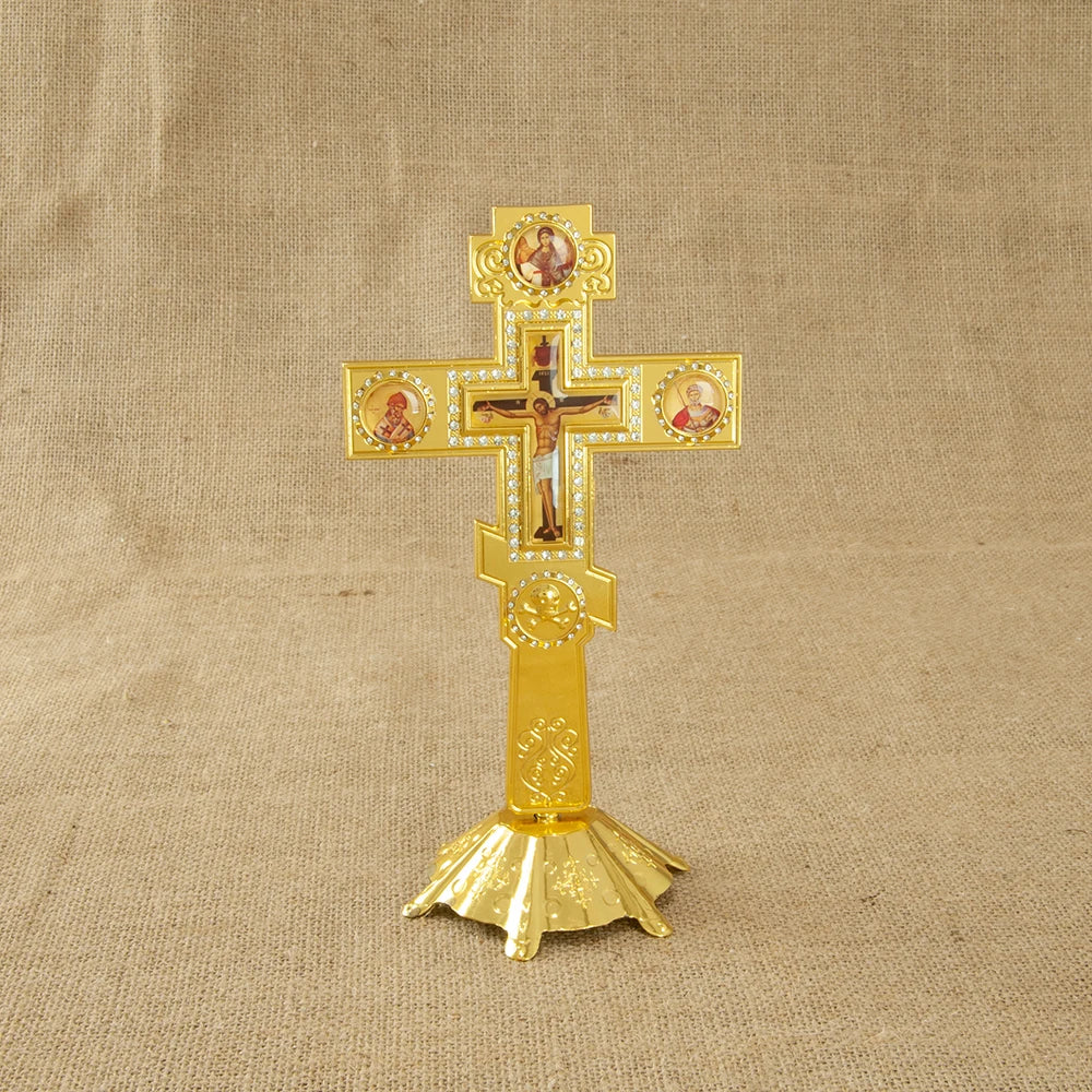 Cross With Stand