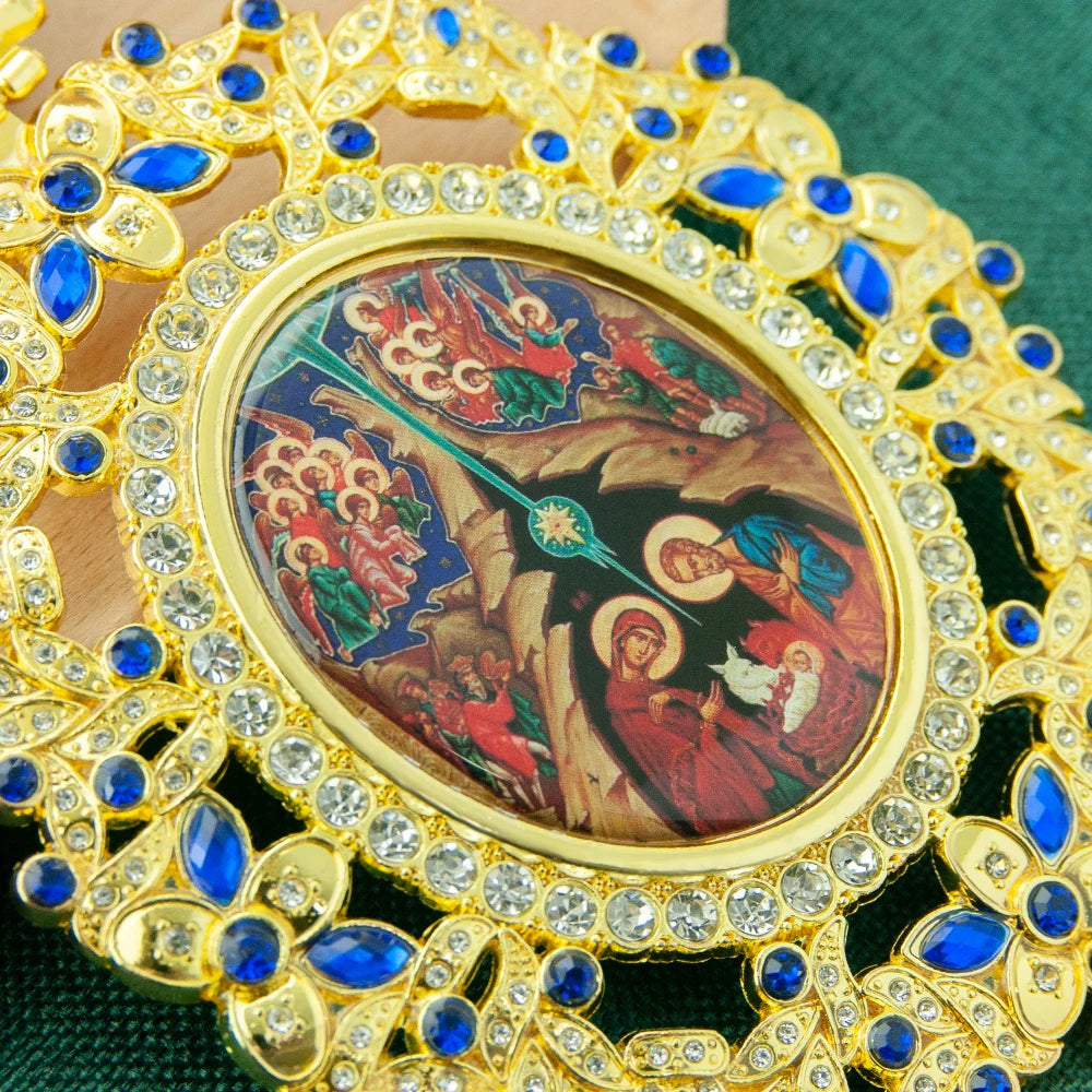 Engolpion of the Nativity