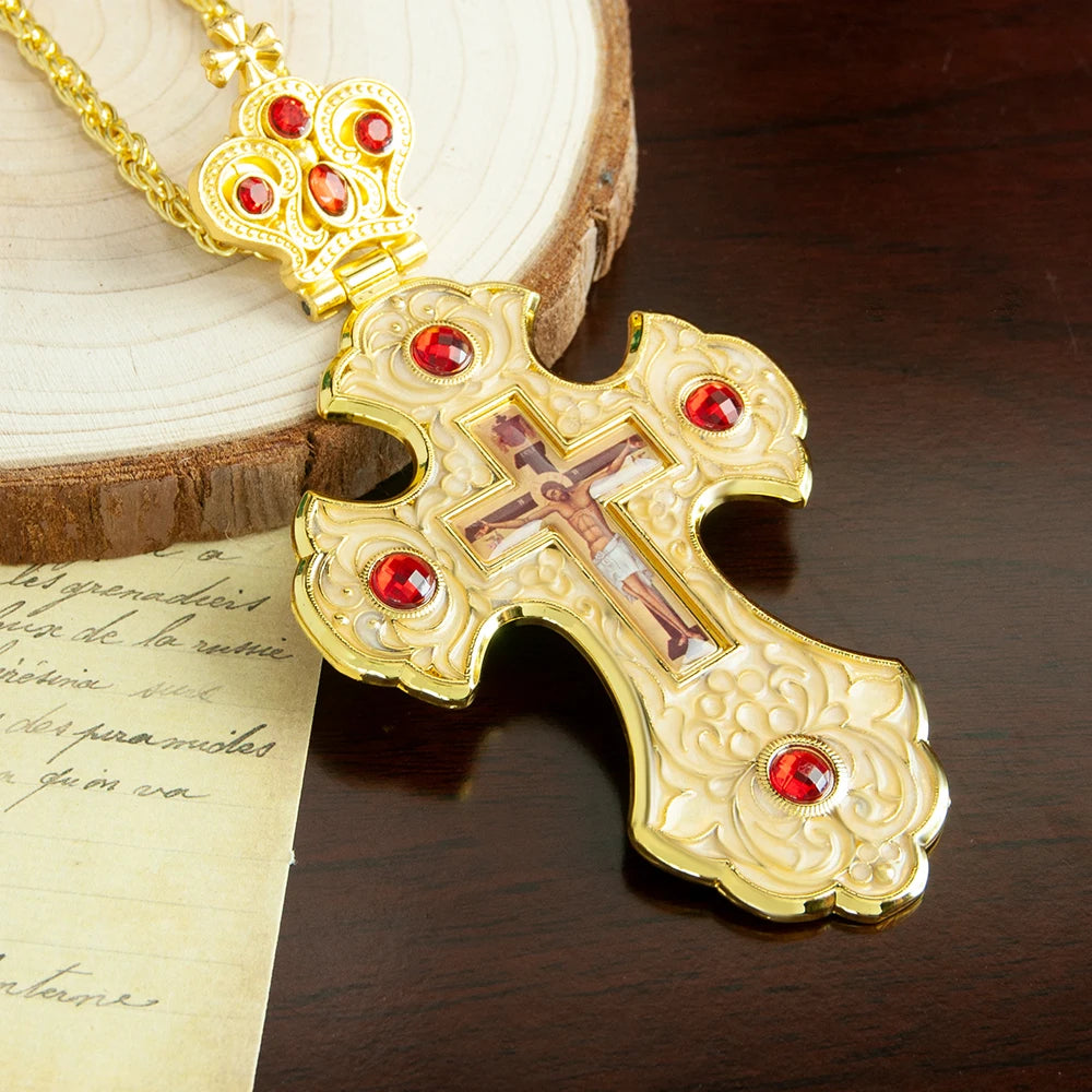 Orthodox Pectoral Cross