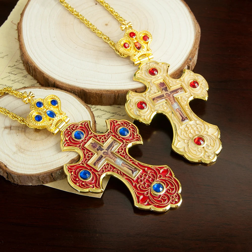Orthodox Pectoral Cross
