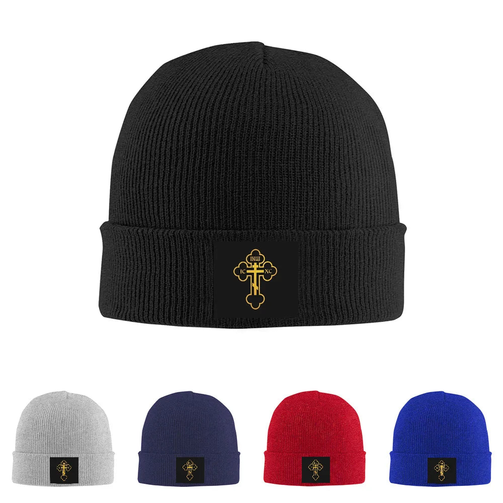 Orthodox Cross Beanie