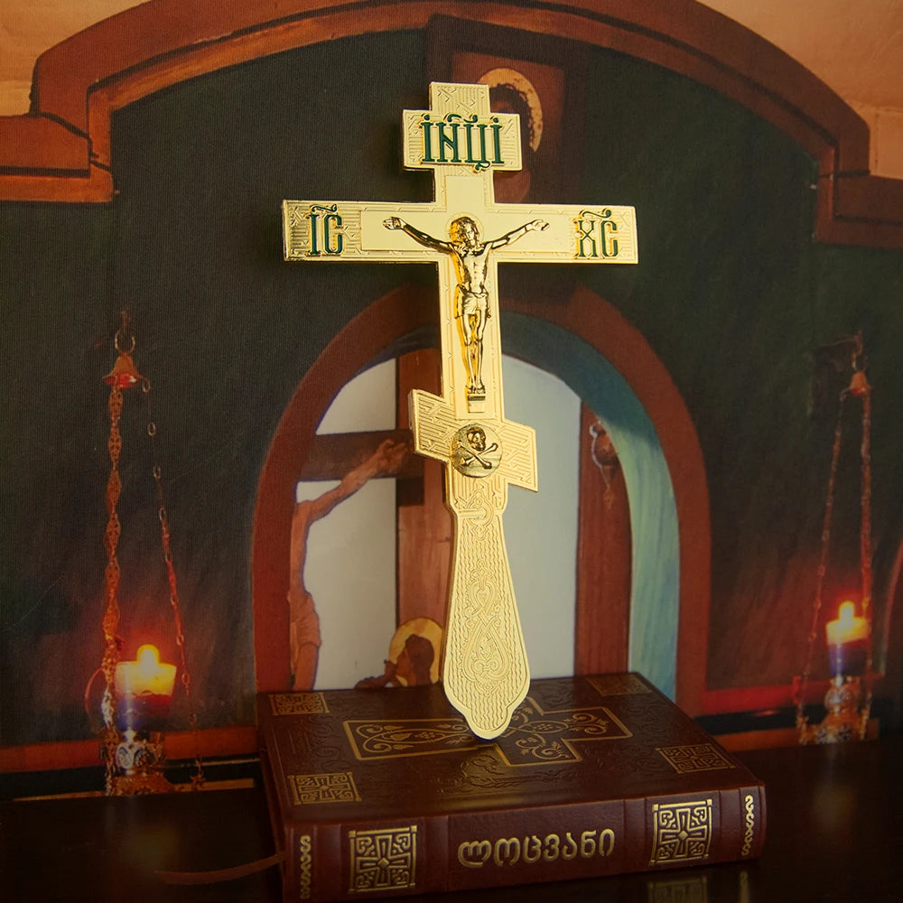 Blessing Cross