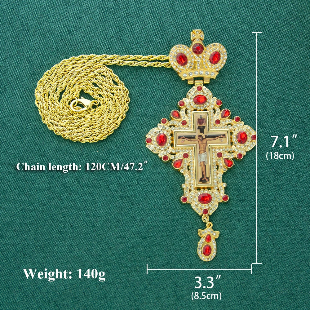Orthodox Pectoral Cross
