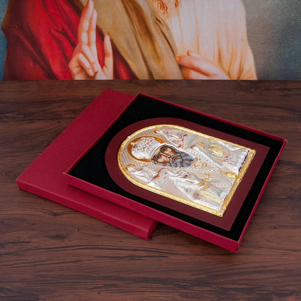 Saint Nicholas Icon