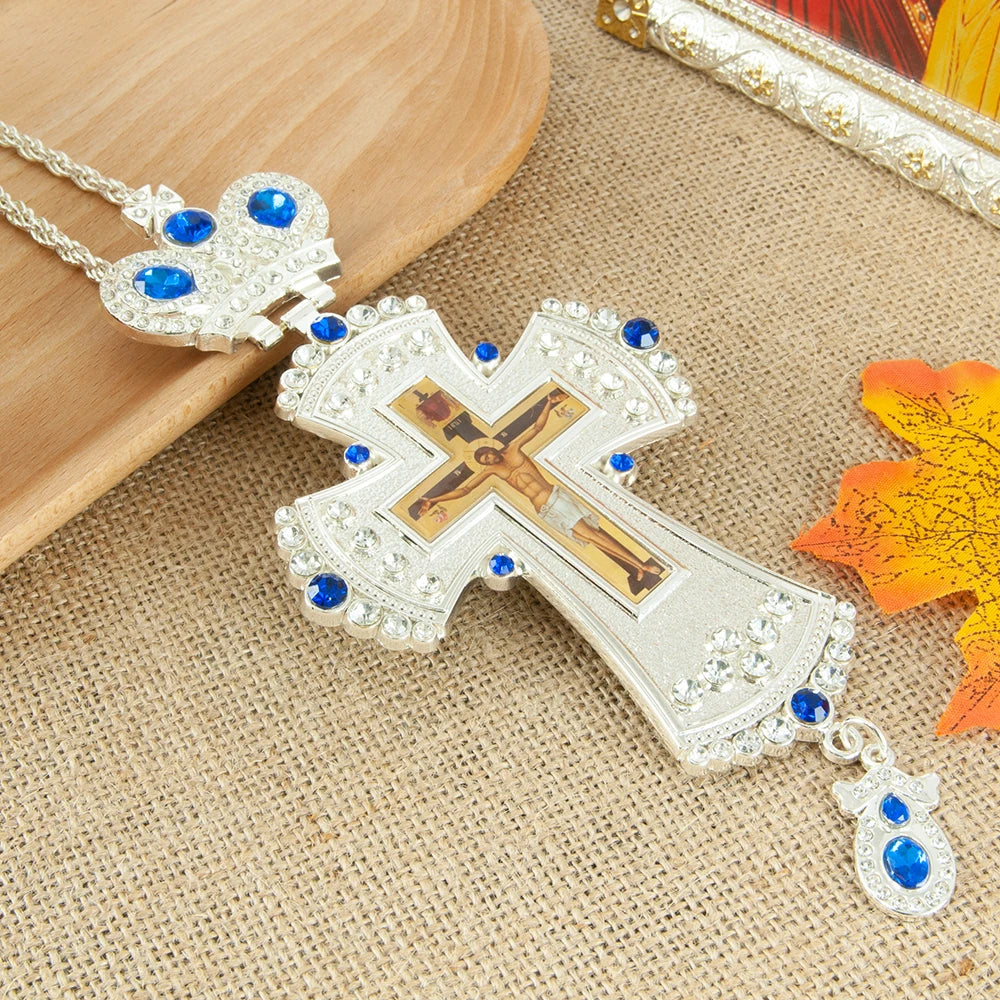 Orthodox Pectoral Cross