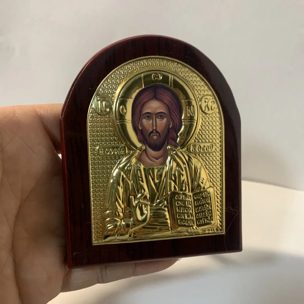 Orthodox Wooden Icons