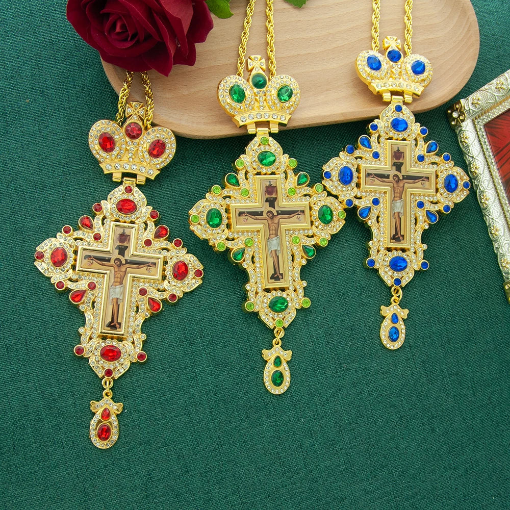 Orthodox Pectoral Cross