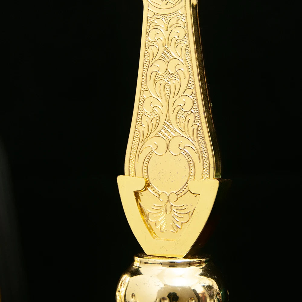Gold Blessing Cross