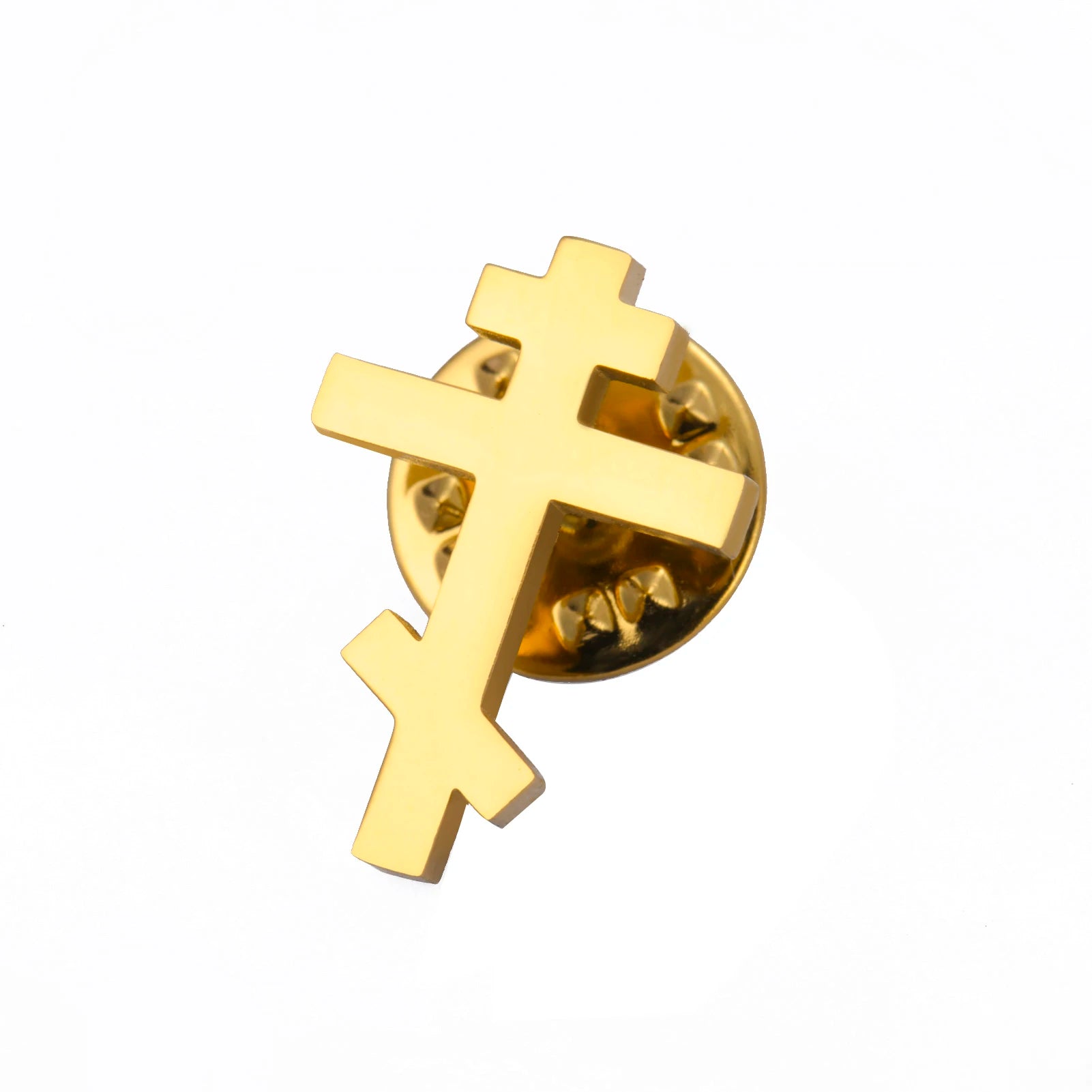 Orthodox Cross Pin