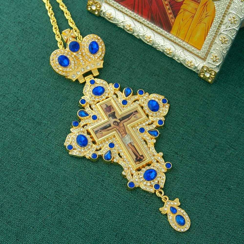 Orthodox Pectoral Cross