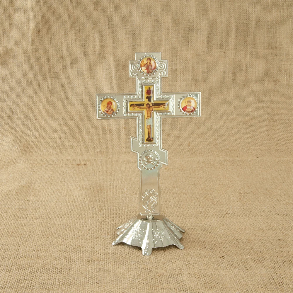 Cross With Stand