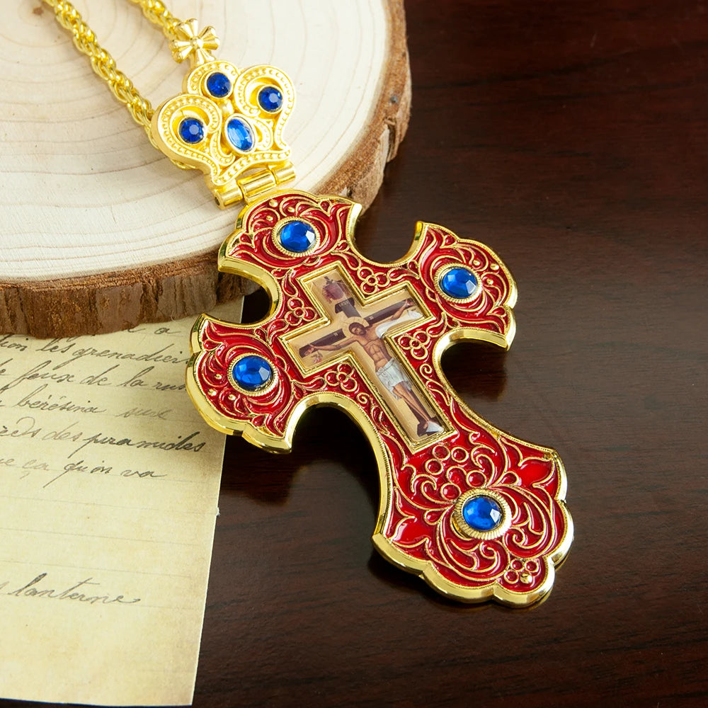 Orthodox Pectoral Cross