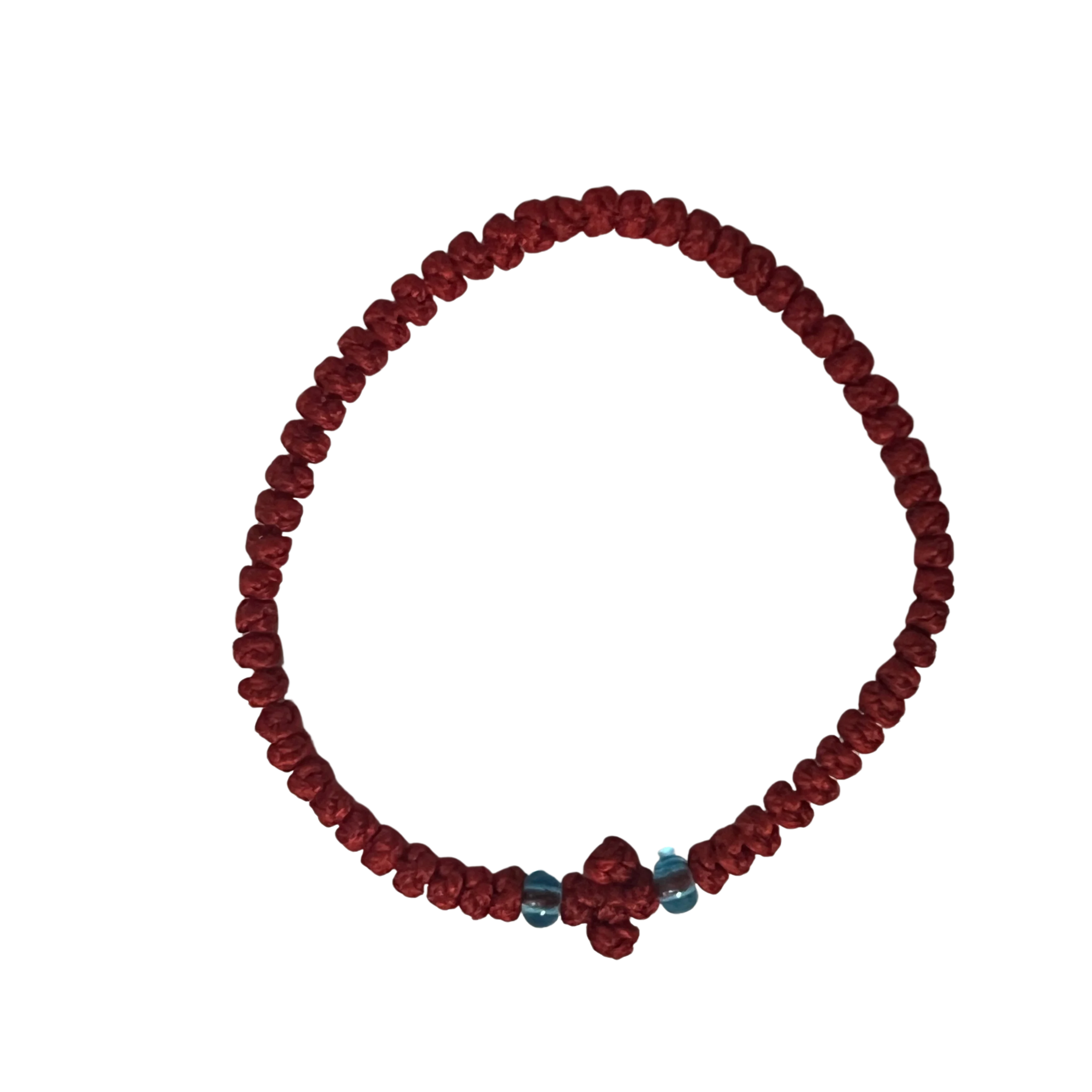 Handmade Small Prayer Rope Bracelet