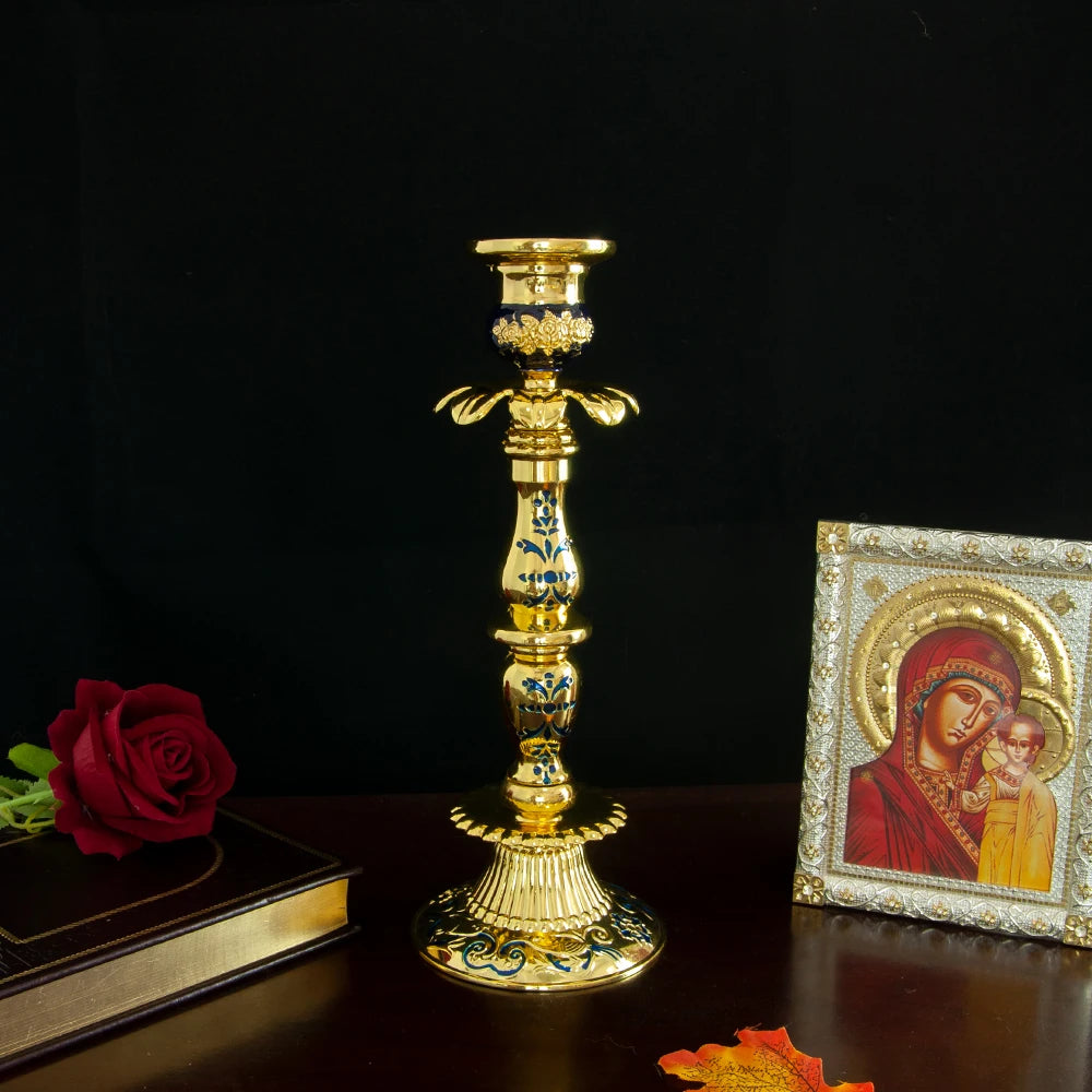 Orthodox Candlestick Holder