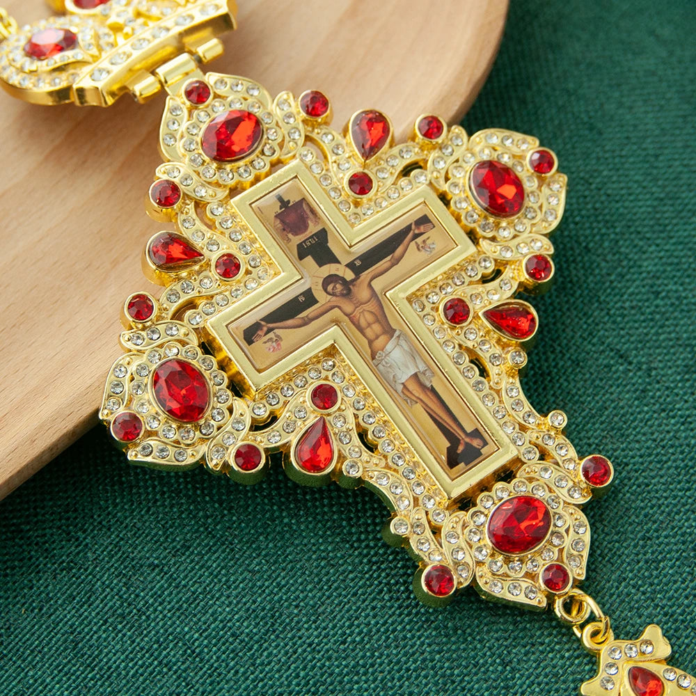 Orthodox Pectoral Cross