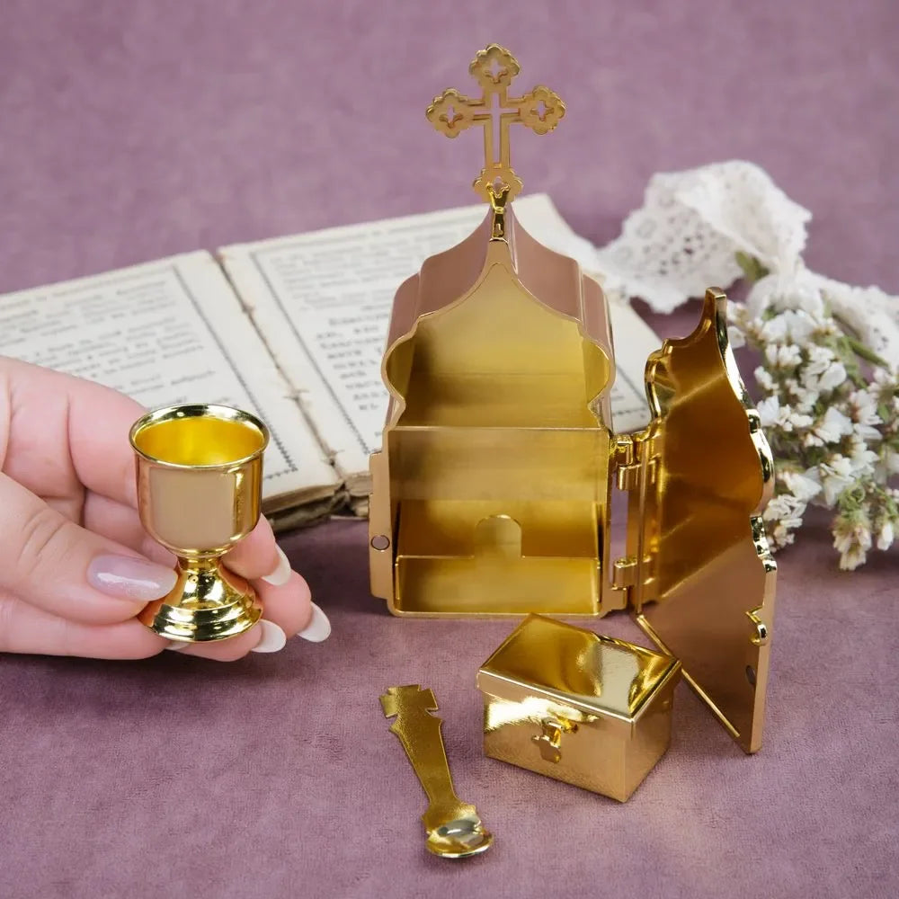 Travel Holy Communion Set
