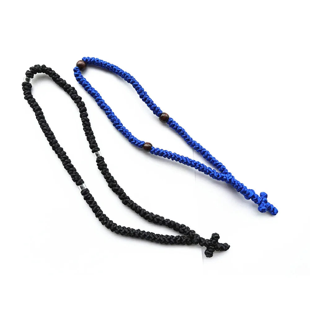 100 Knot Handmade Prayer Rope