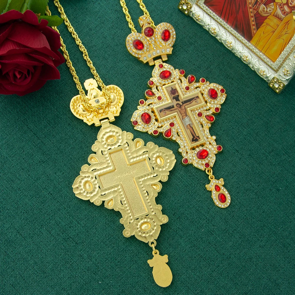 Orthodox Pectoral Cross