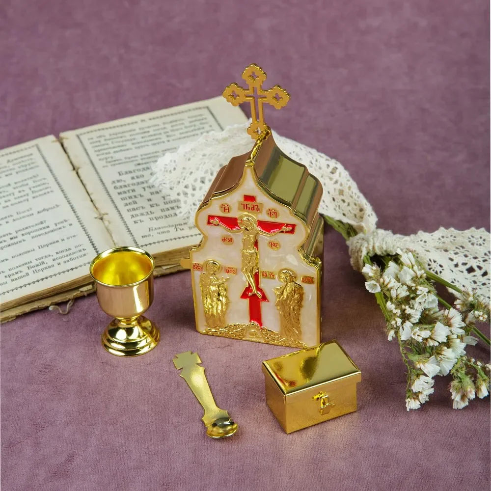 Travel Holy Communion Set