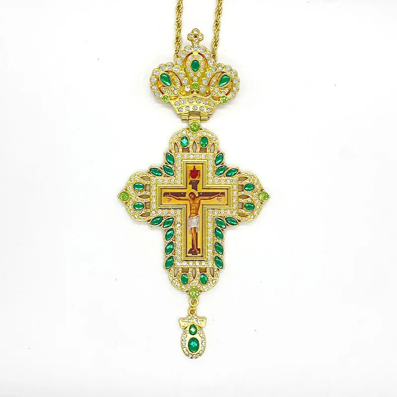 Orthodox Pectoral Cross