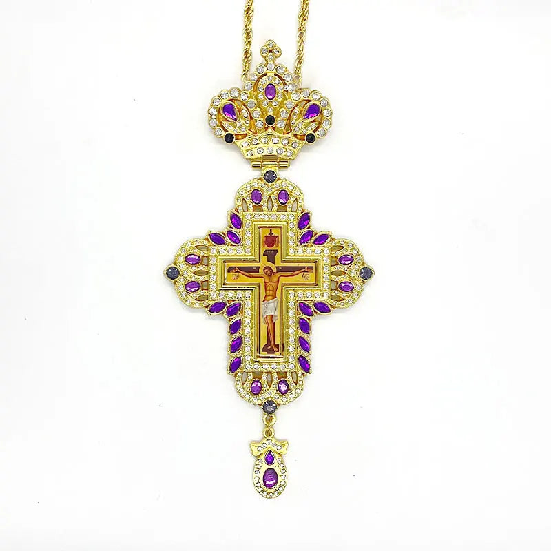 Orthodox Pectoral Cross
