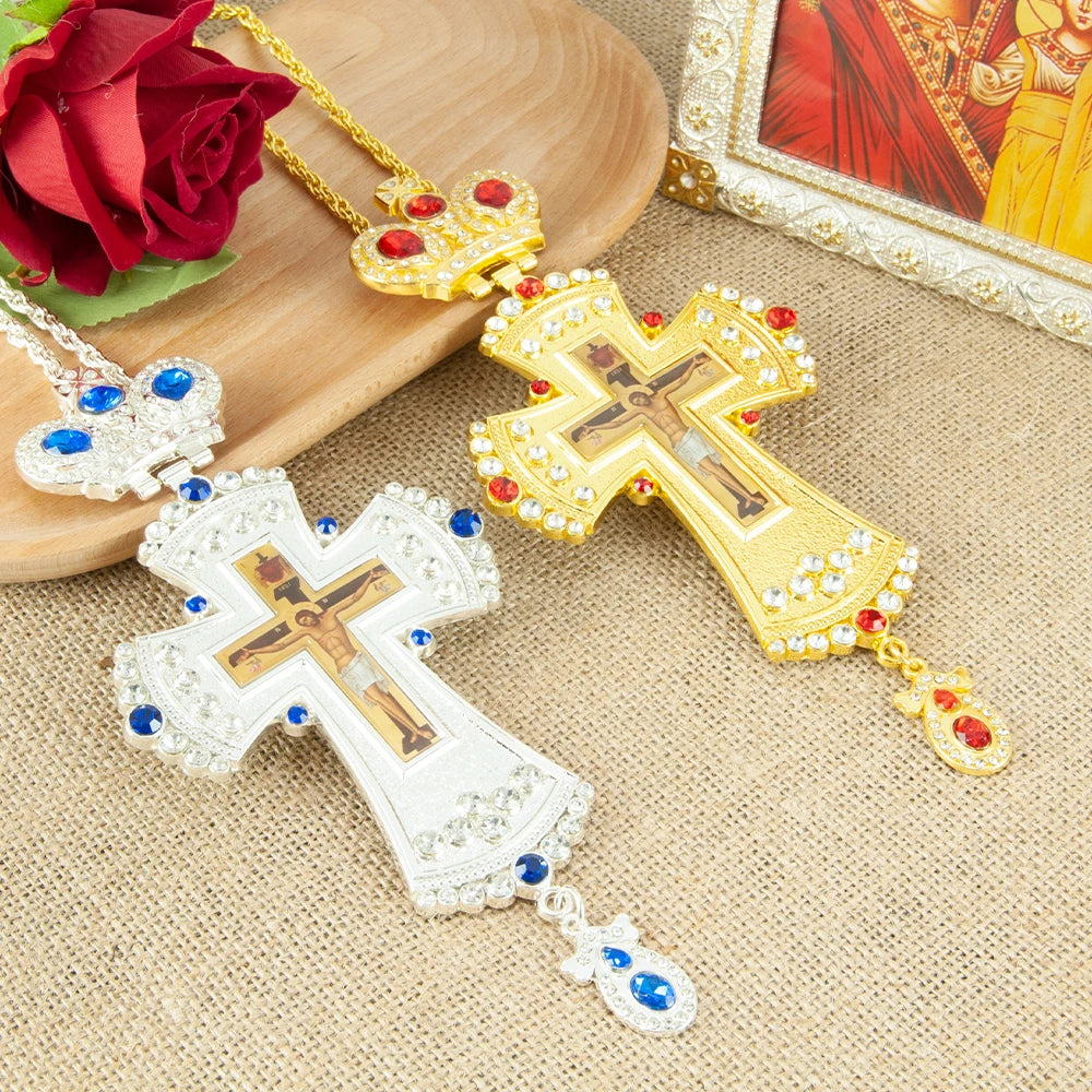 Orthodox Pectoral Cross
