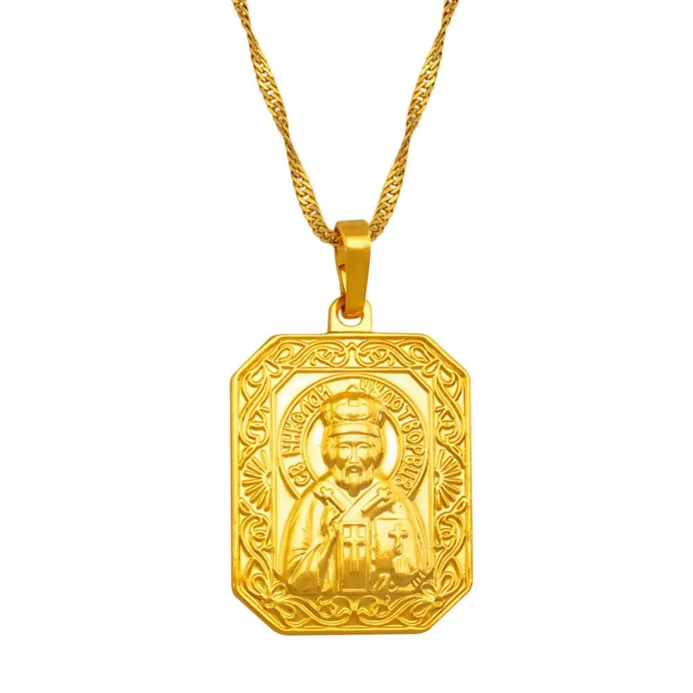 Saint Nicholas Necklace