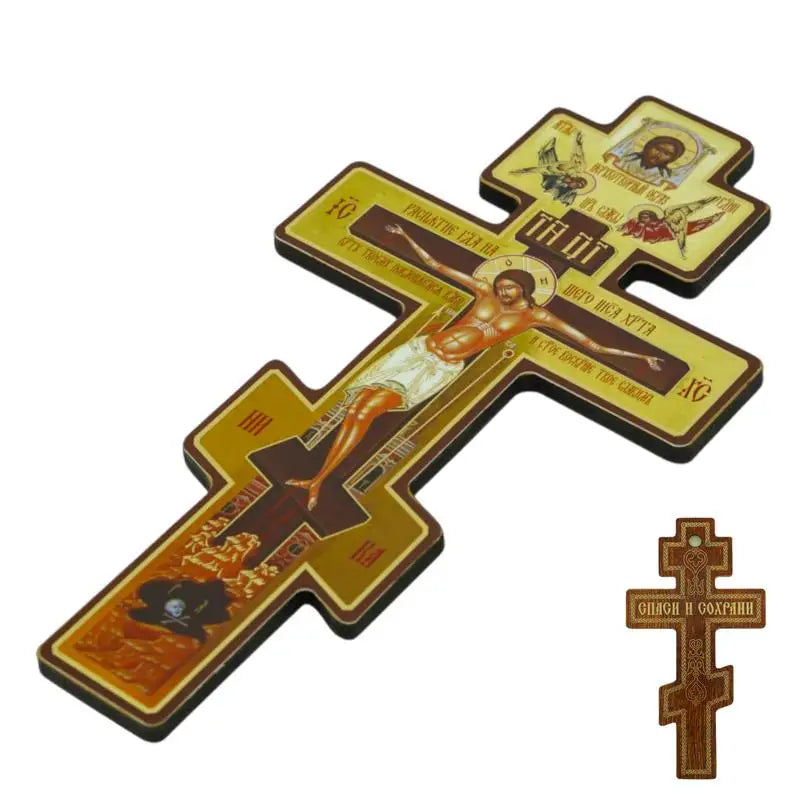Wall Crucifix