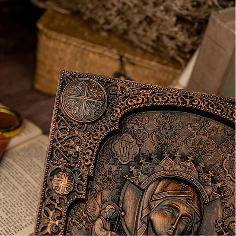 Icon of the Theotokos and Christ Child