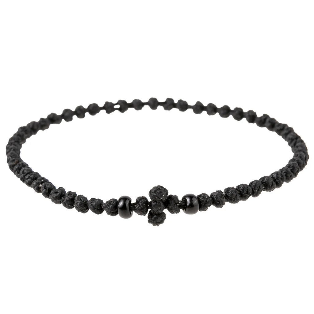 Handmade Small Prayer Rope Bracelet