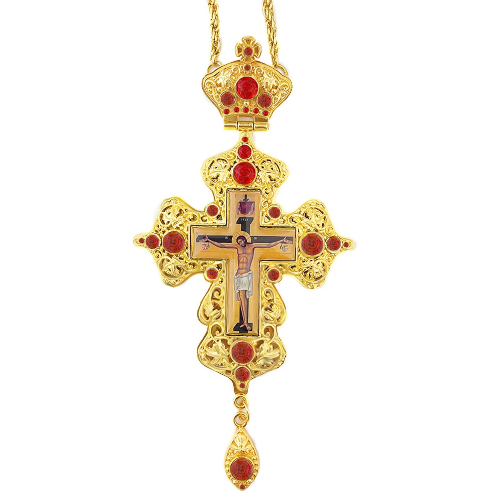 Orthodox Pectoral Cross
