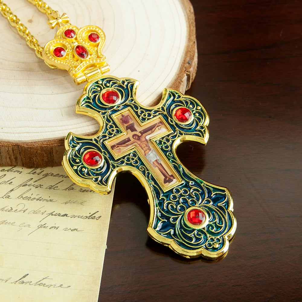 Orthodox Pectoral Cross