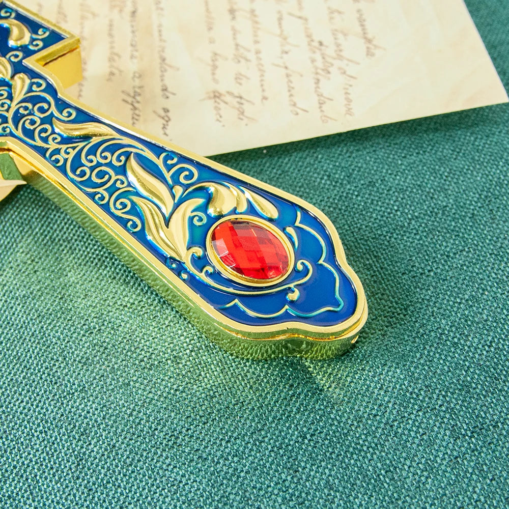 Russian Style Blessing Cross