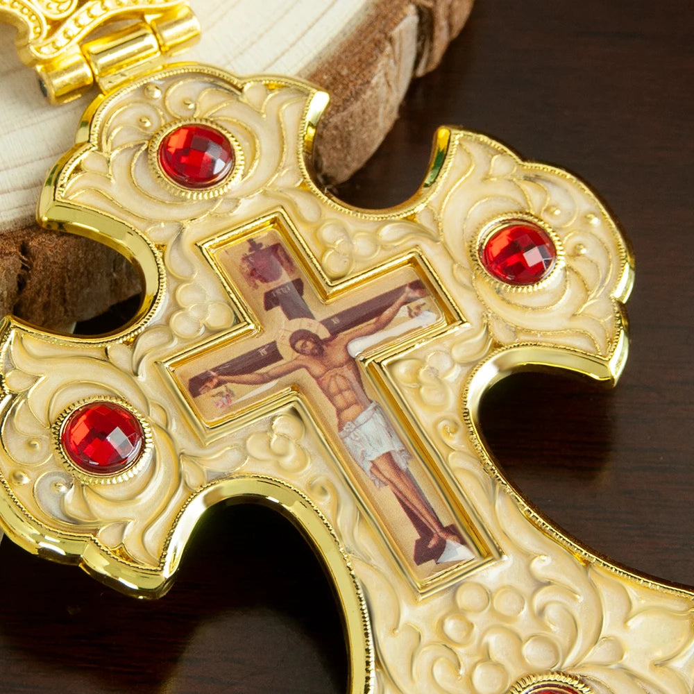 Orthodox Pectoral Cross